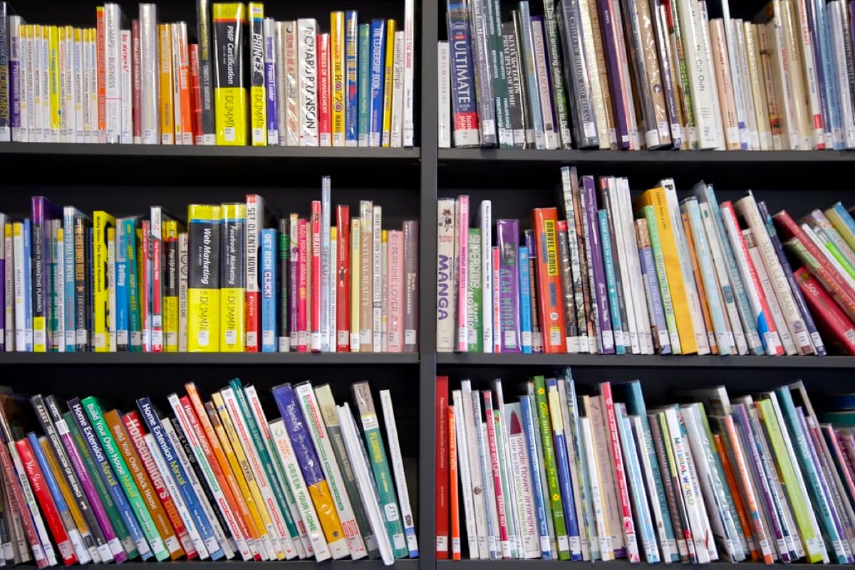 Reabertura da Biblioteca Comunitária do Centro